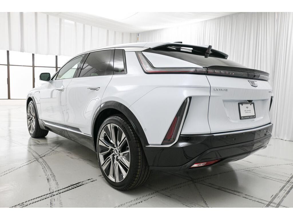2026 Cadillac LYRIQ