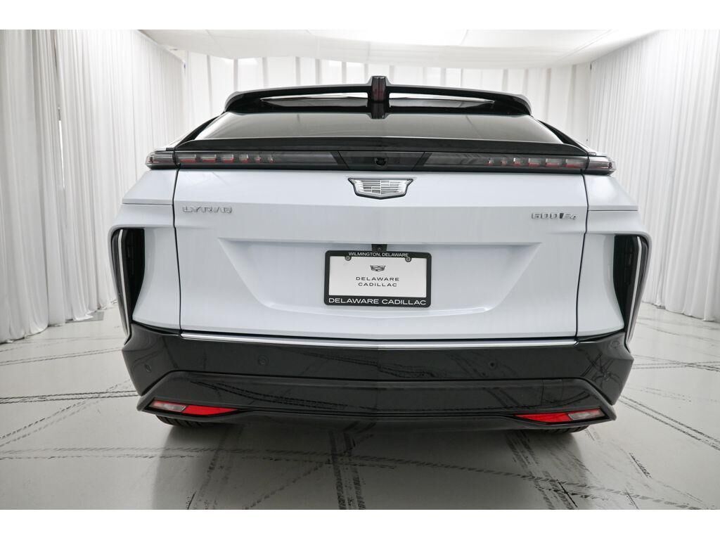 2026 Cadillac LYRIQ