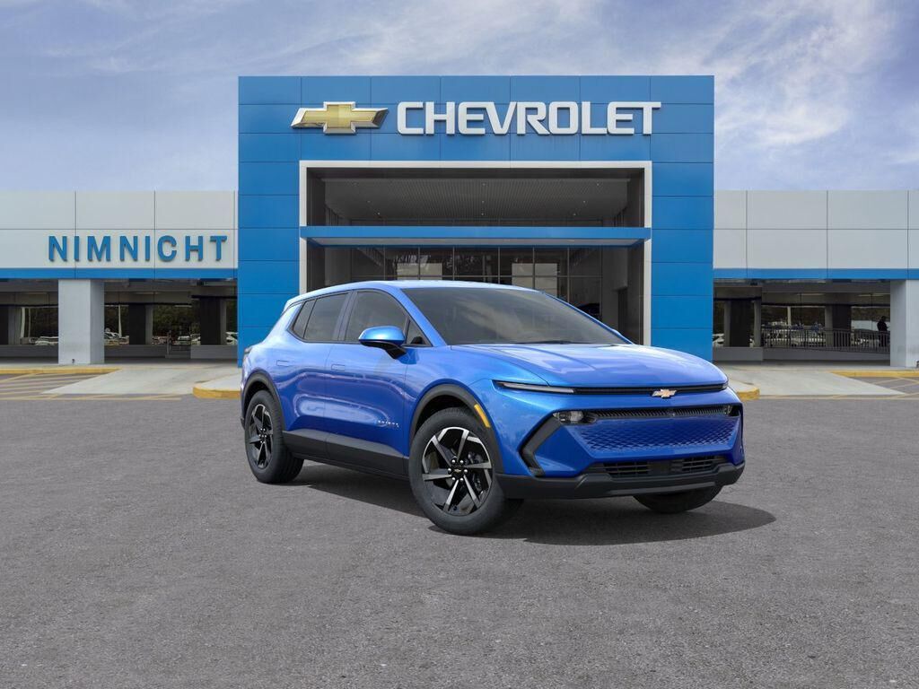2026 Chevrolet Equinox EV in Jacksonville, FL