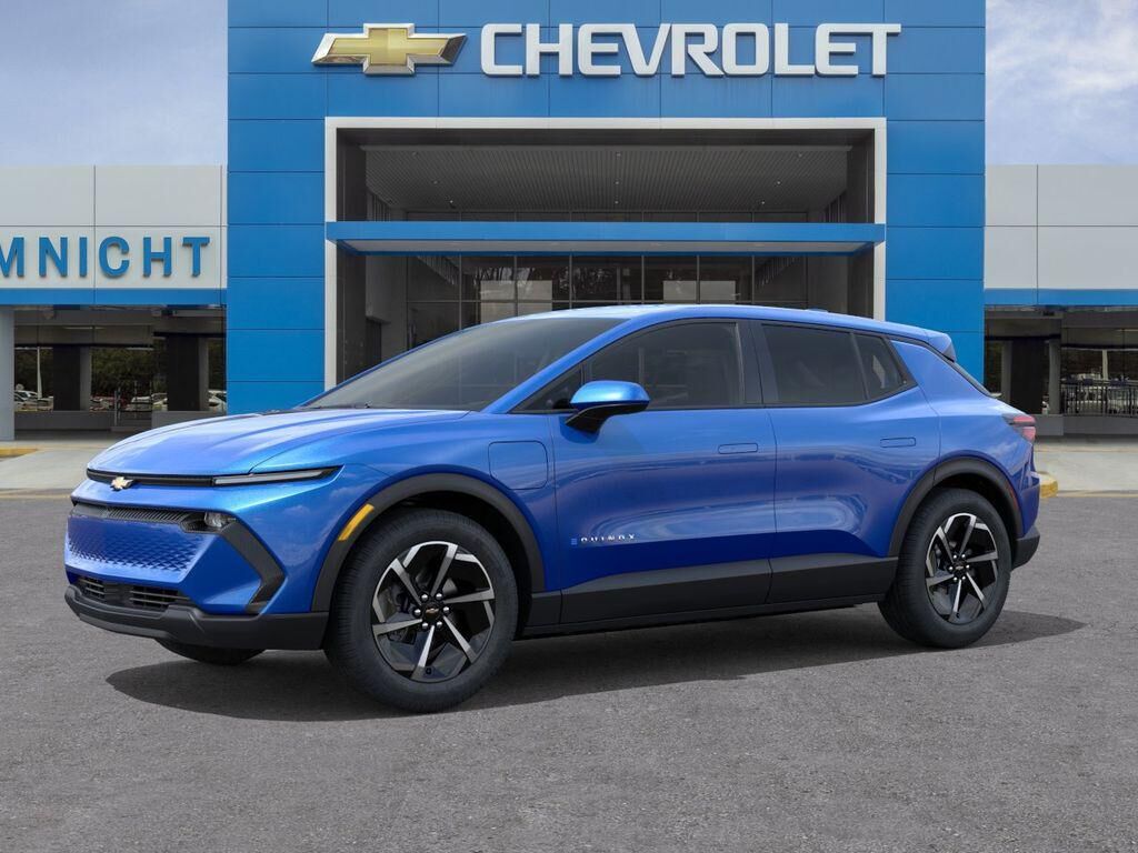 2026 Chevrolet Equinox EV in Jacksonville, FL