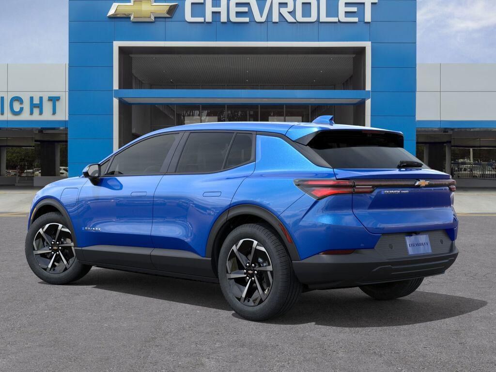 2026 Chevrolet Equinox EV in Jacksonville, FL