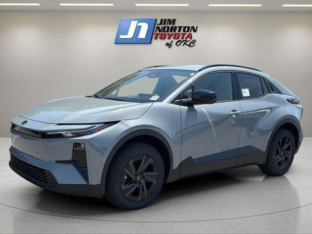 2026 Toyota C-HR