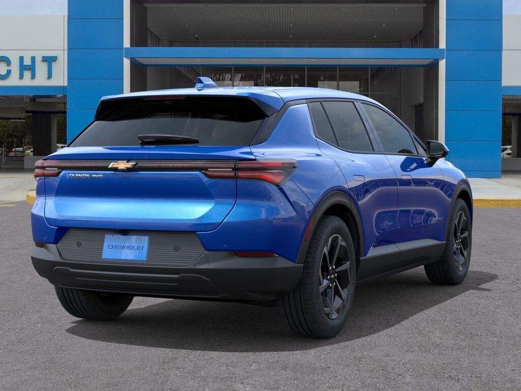 2026 Chevrolet Equinox EV in Jacksonville, FL