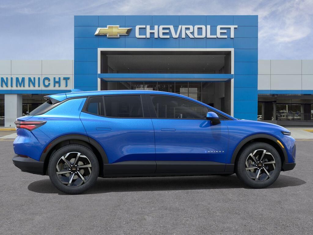 2026 Chevrolet Equinox EV in Jacksonville, FL