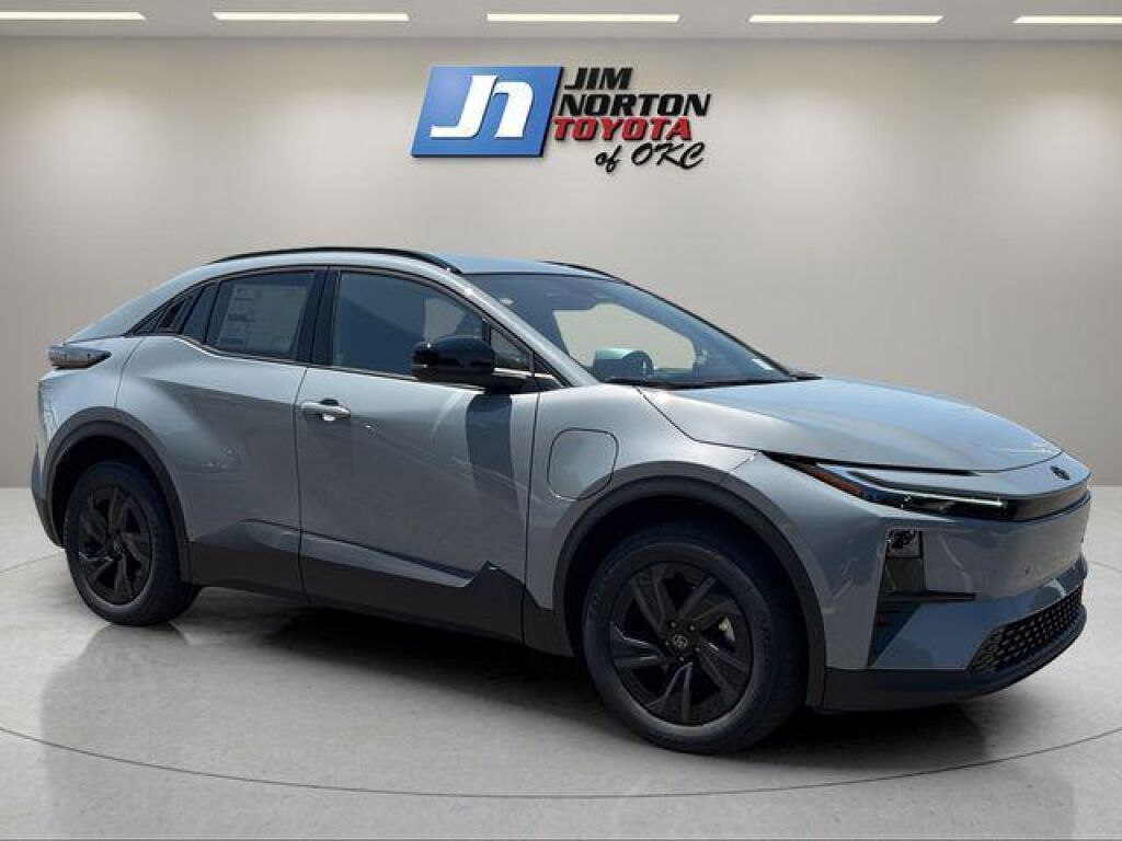 2026 Toyota C-HR