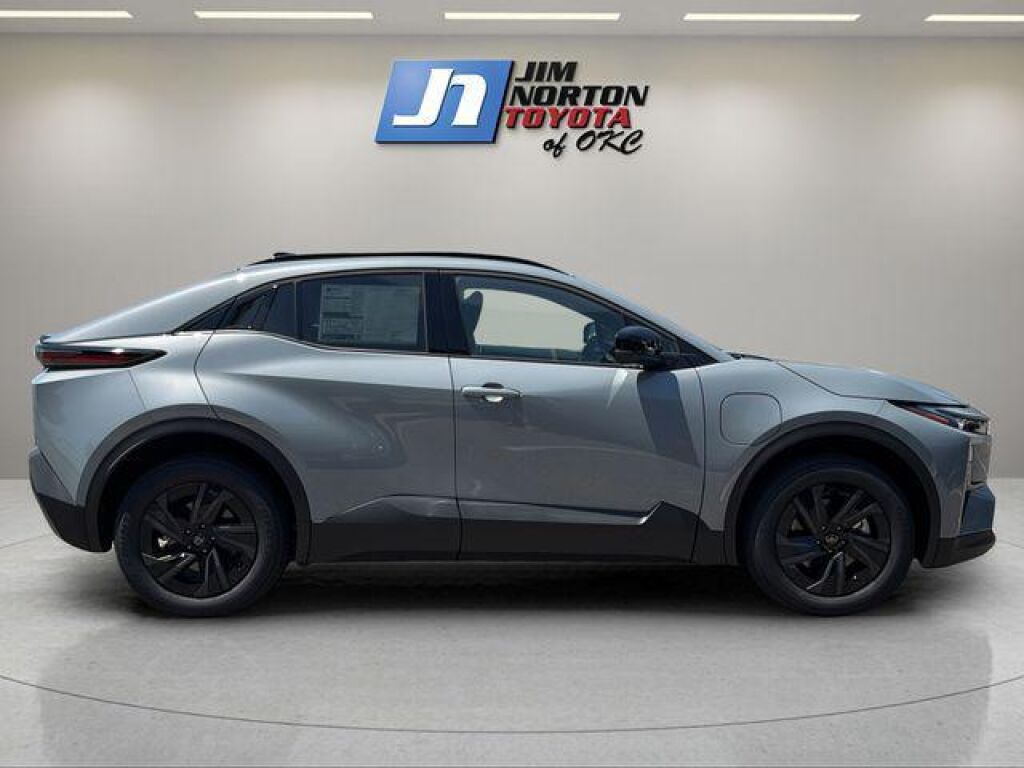 2026 Toyota C-HR