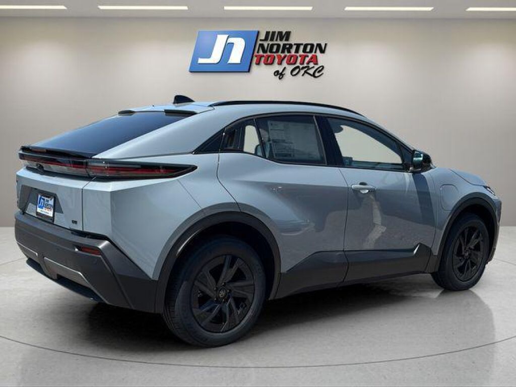 2026 Toyota C-HR