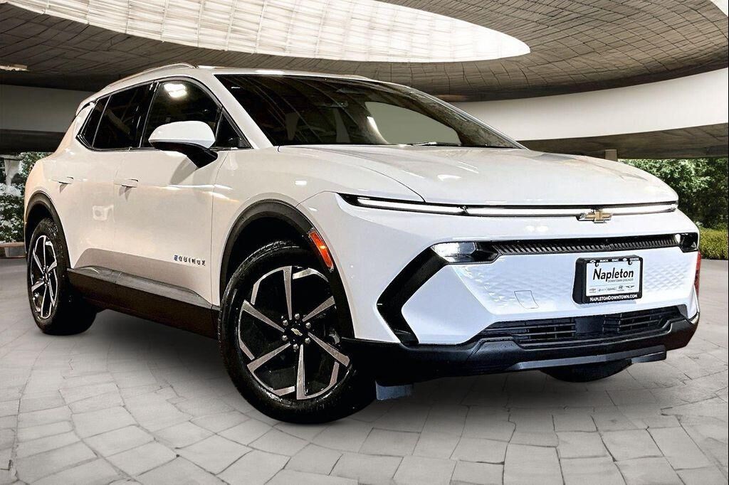 2026 Chevrolet Equinox EV in Chicago, IL