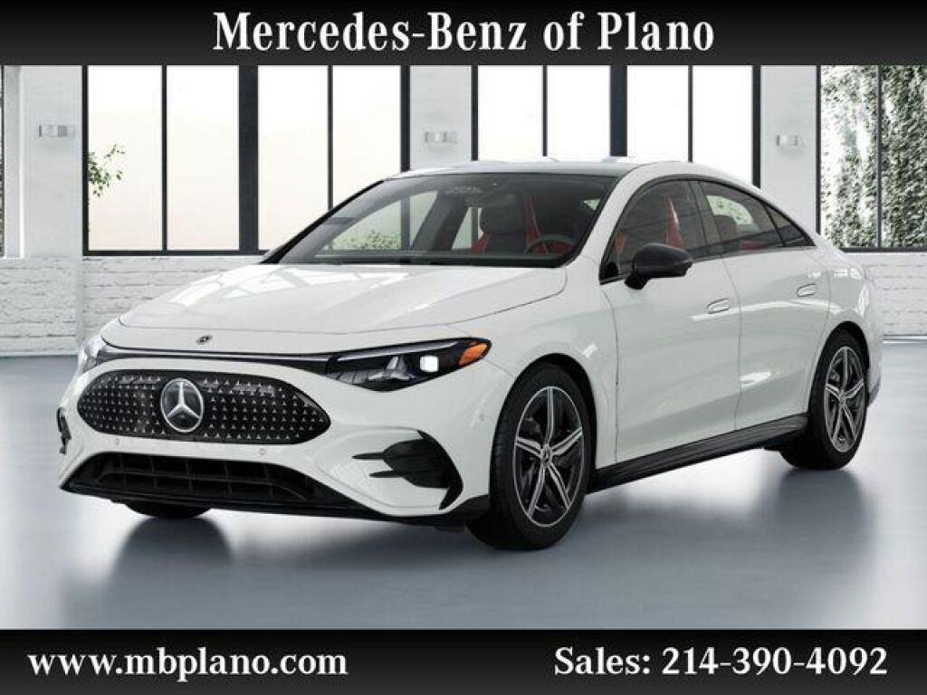 2027 Mercedes-Benz CLA 250+