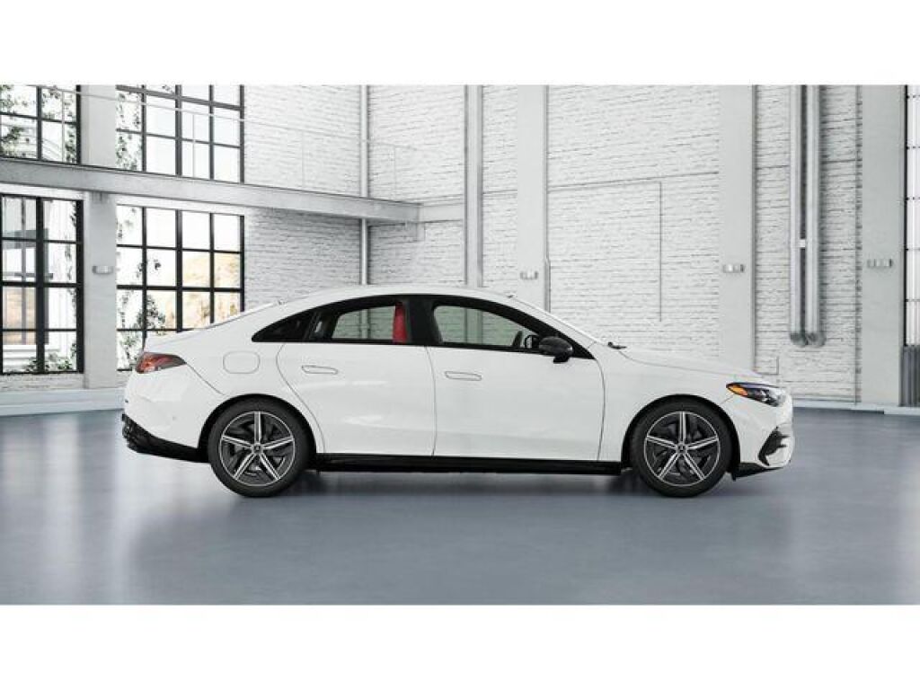 2027 Mercedes-Benz CLA 250+