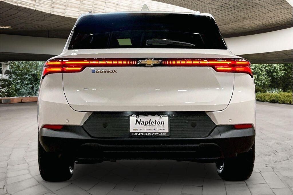 2026 Chevrolet Equinox EV in Chicago, IL