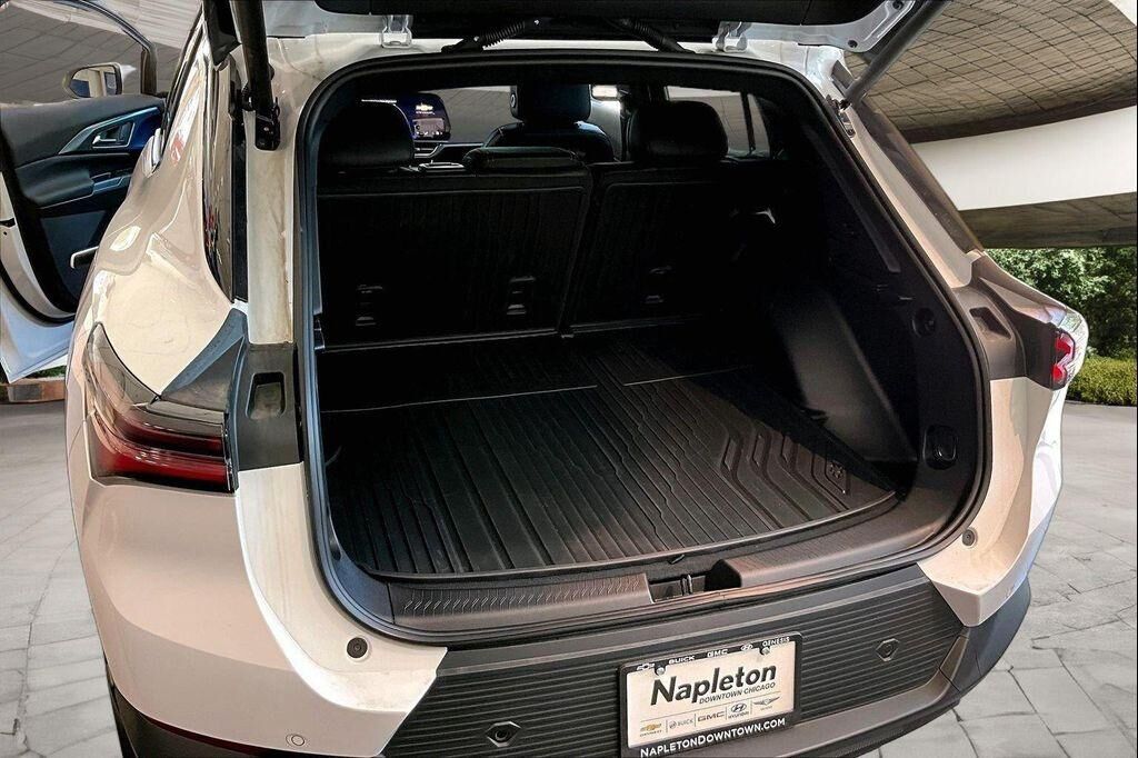 2026 Chevrolet Equinox EV in Chicago, IL