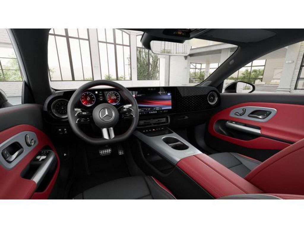2027 Mercedes-Benz CLA 250+