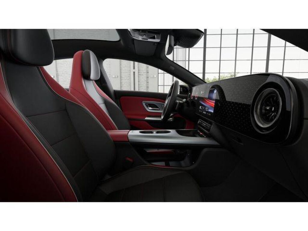 2027 Mercedes-Benz CLA 250+