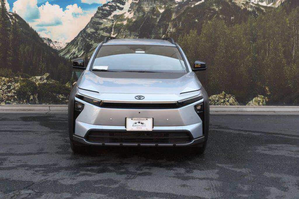 2026 Toyota bZ Woodland