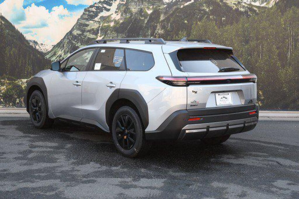 2026 Toyota bZ Woodland