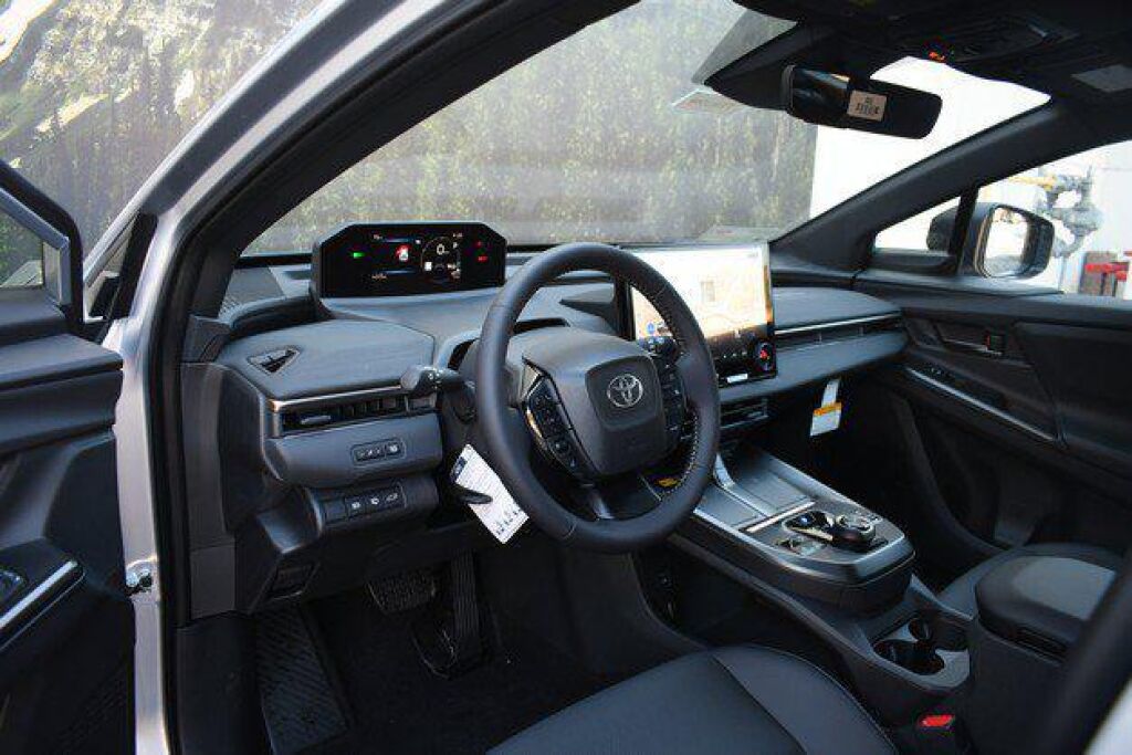 2026 Toyota bZ Woodland