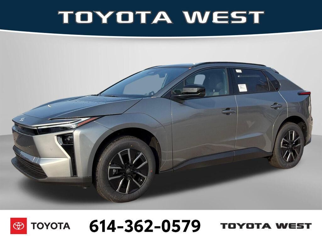 2026 Toyota bZ XLE Plus