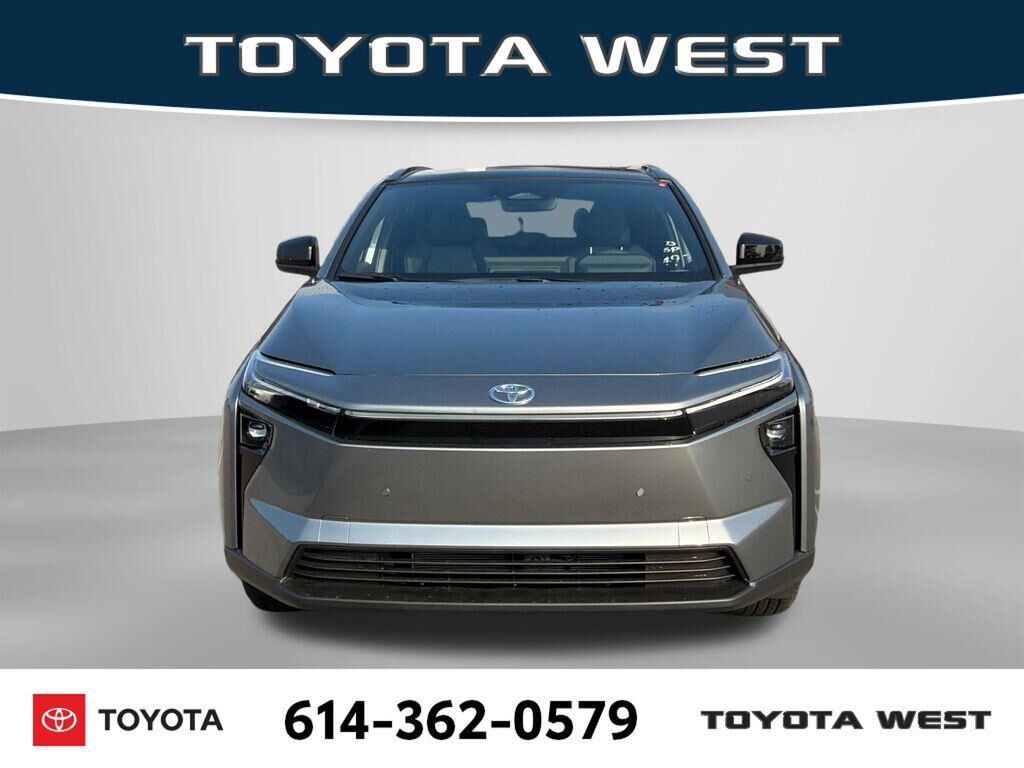 2026 Toyota bZ XLE Plus