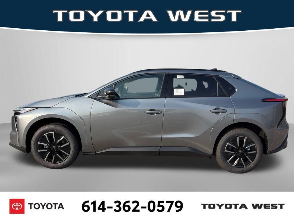 2026 Toyota bZ XLE Plus
