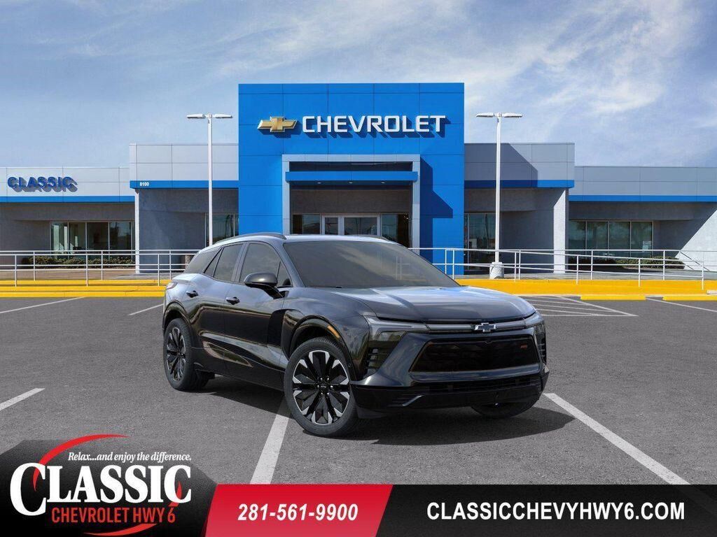2025 Chevrolet Blazer EV in Houston, TX