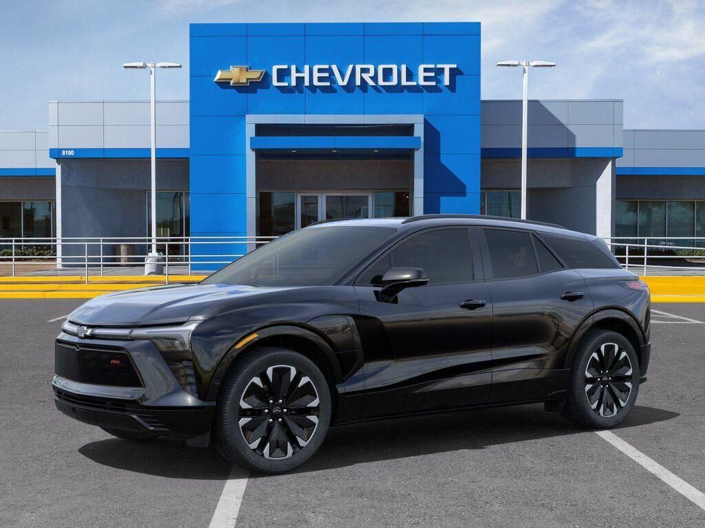 2025 Chevrolet Blazer EV in Houston, TX