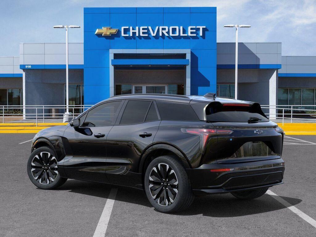 2025 Chevrolet Blazer EV in Houston, TX