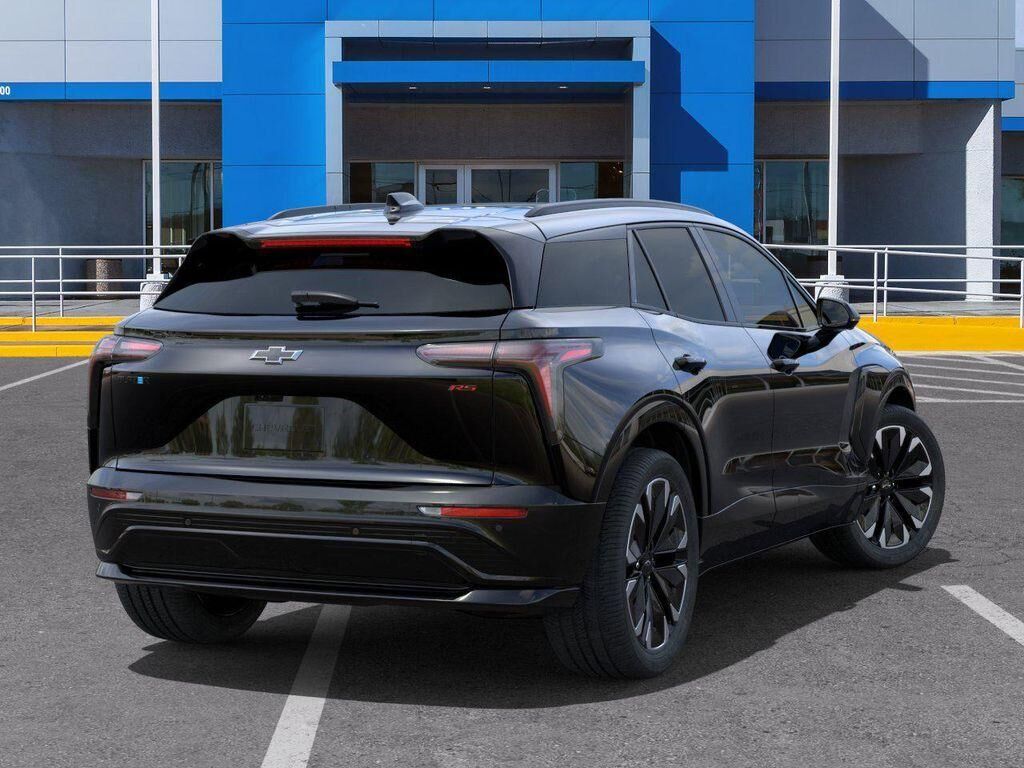 2025 Chevrolet Blazer EV in Houston, TX