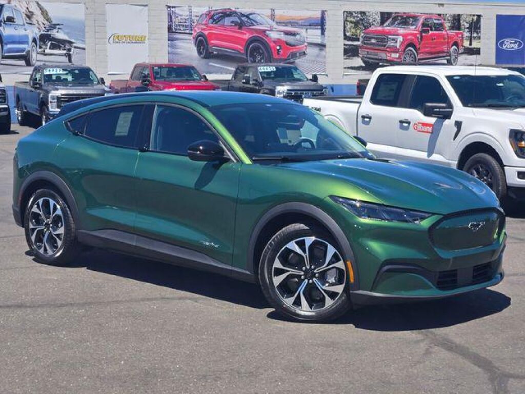 2026 Ford Mustang Mach-E in Sacramento, CA