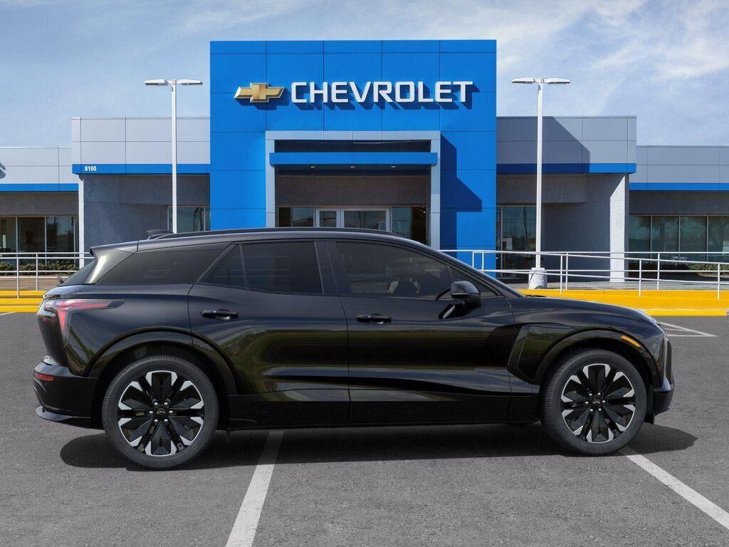 2025 Chevrolet Blazer EV in Houston, TX