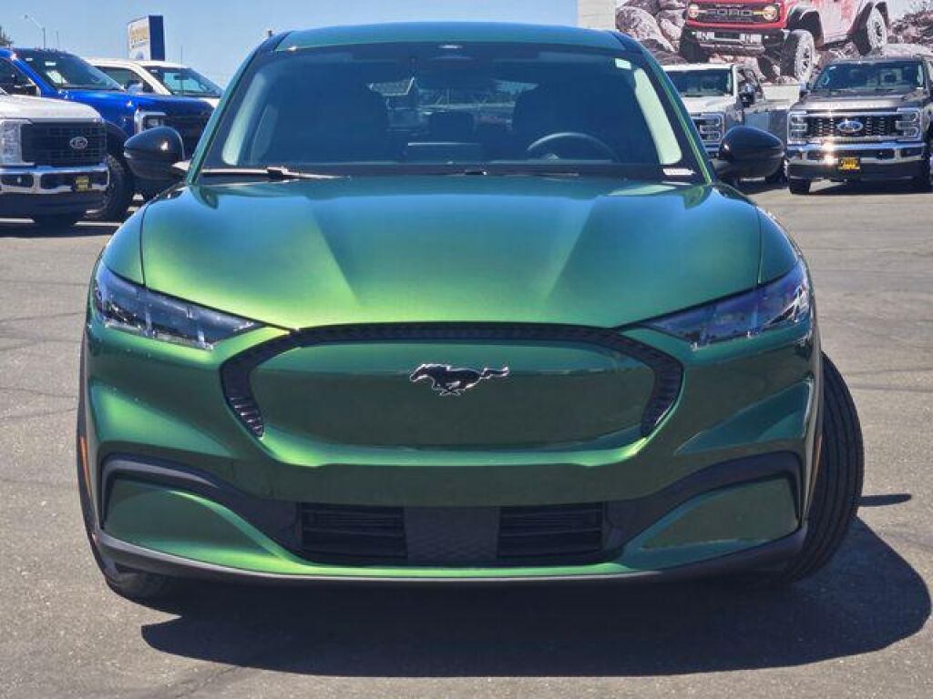 2026 Ford Mustang Mach-E in Sacramento, CA