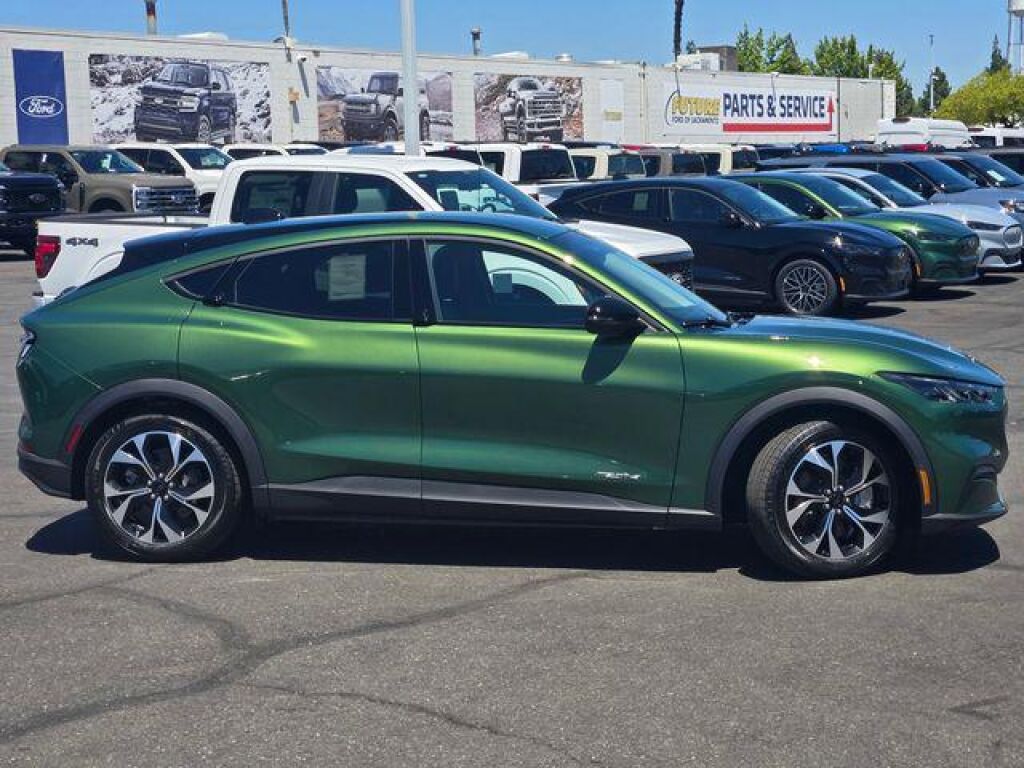 2026 Ford Mustang Mach-E in Sacramento, CA