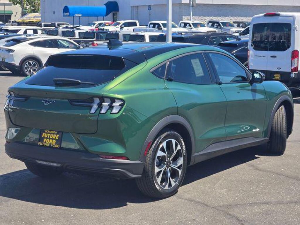 2026 Ford Mustang Mach-E in Sacramento, CA