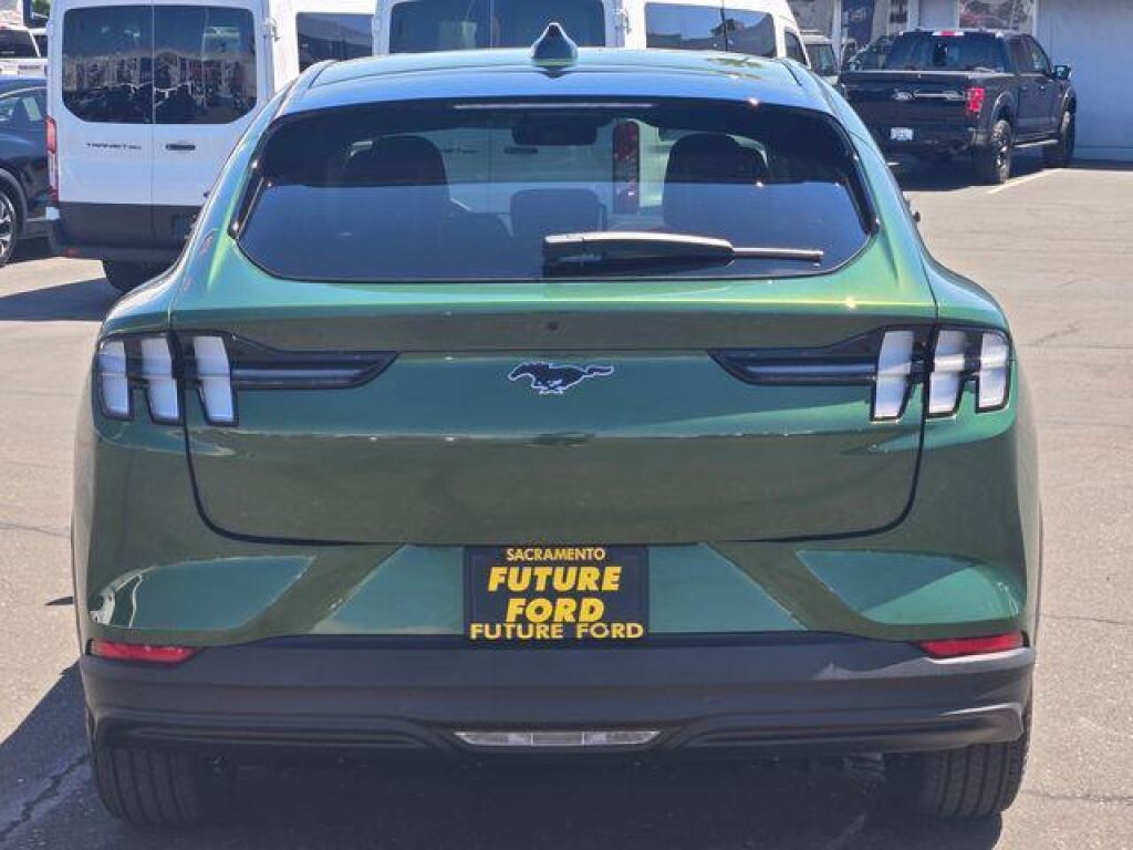 2026 Ford Mustang Mach-E in Sacramento, CA