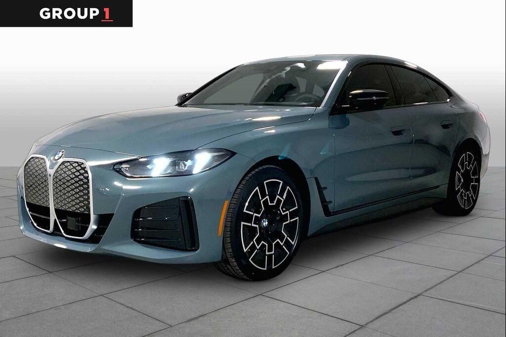 2026 BMW i4 Gran Coupe in Merriam, KS