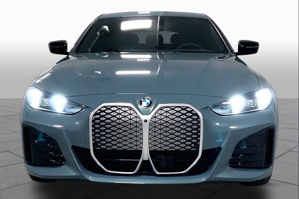 2026 BMW i4 Gran Coupe in Merriam, KS