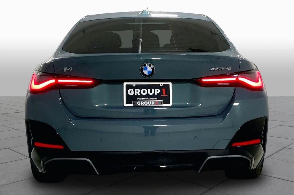 2026 BMW i4 Gran Coupe in Merriam, KS