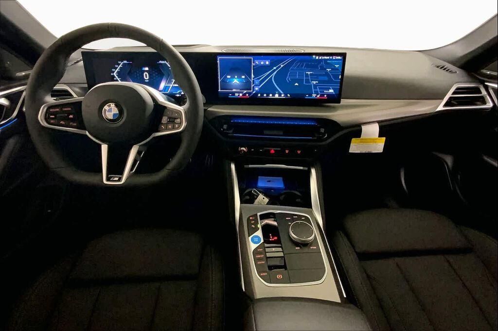 2026 BMW i4 Gran Coupe in Merriam, KS