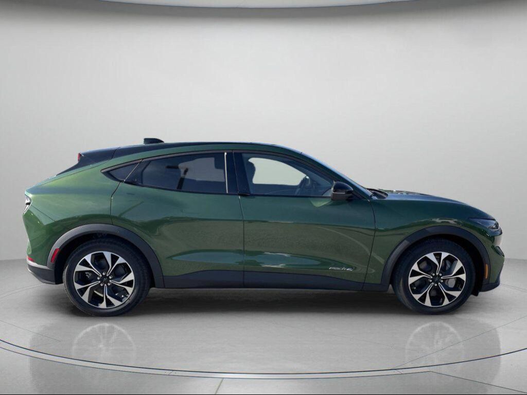 2026 Ford Mustang Mach-E