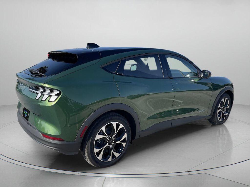 2026 Ford Mustang Mach-E