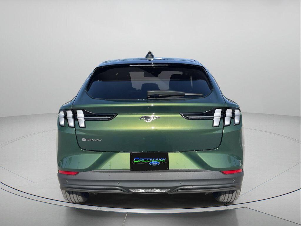 2026 Ford Mustang Mach-E