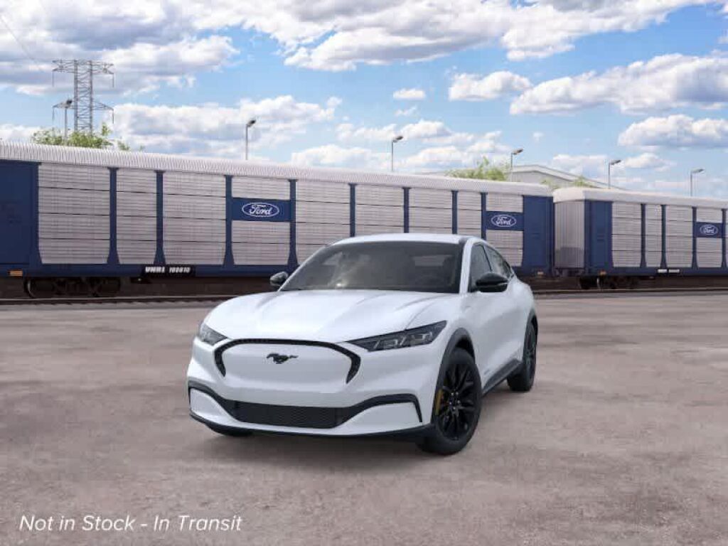 2026 Ford Mustang Mach-E