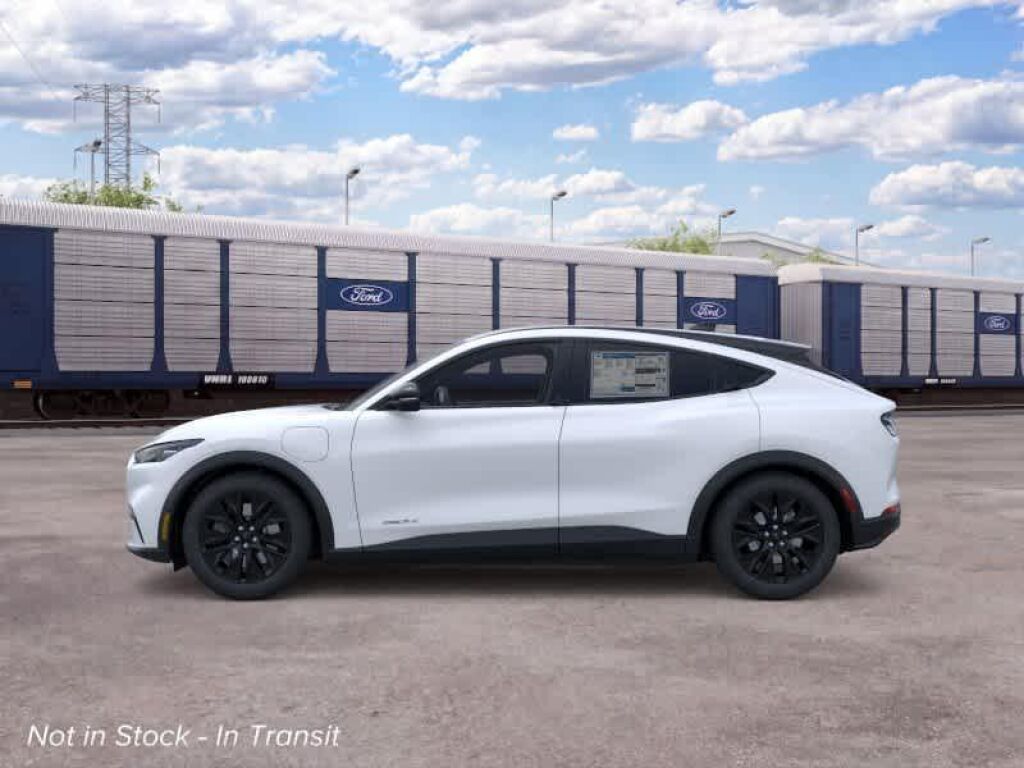 2026 Ford Mustang Mach-E