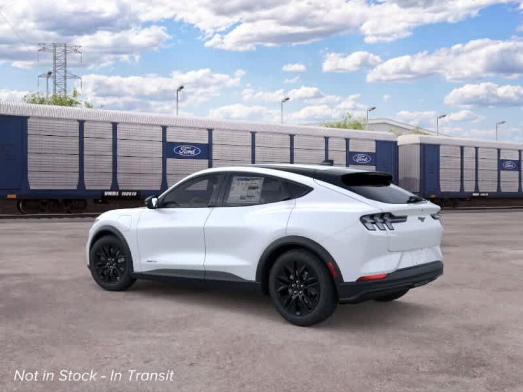 2026 Ford Mustang Mach-E