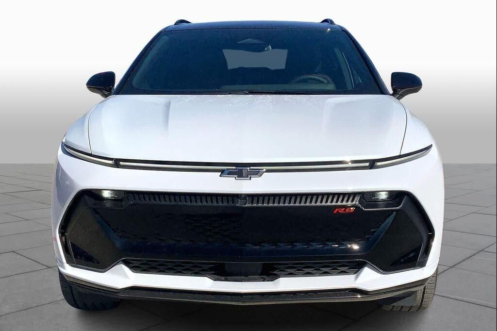 2026 Chevrolet Equinox EV in San Antonio, TX