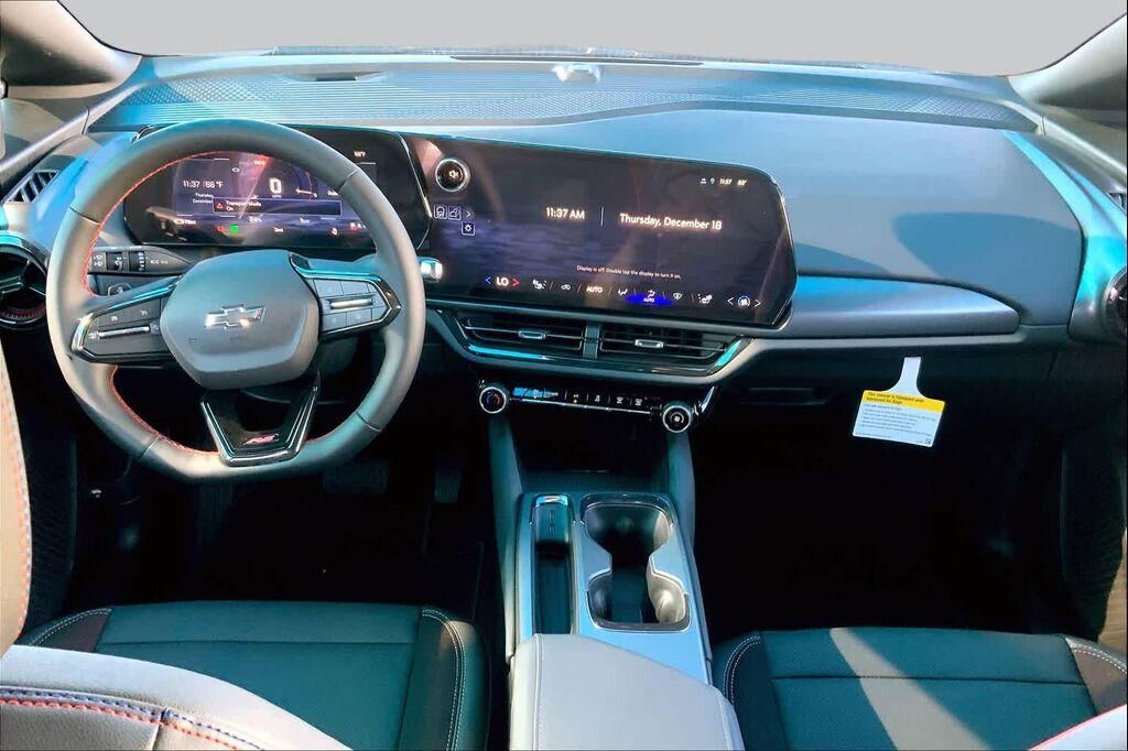2026 Chevrolet Equinox EV in San Antonio, TX