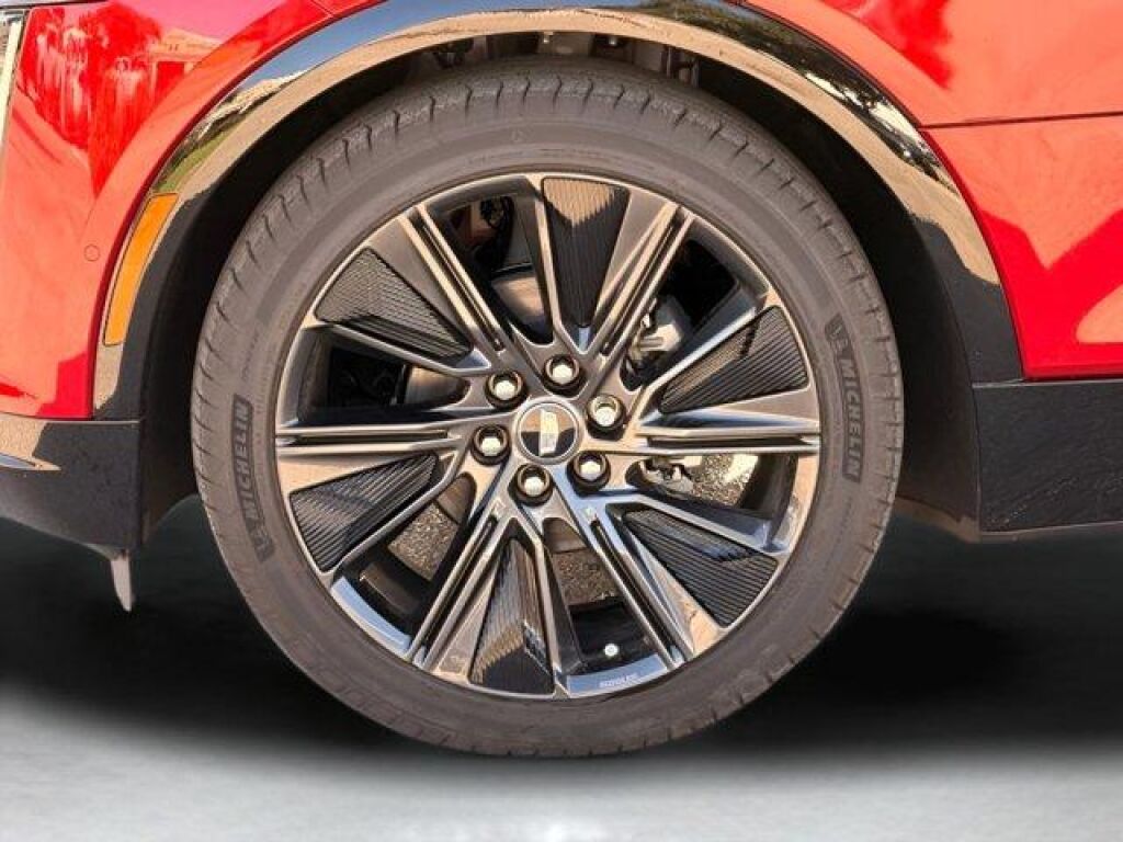 2027 Cadillac LYRIQ in Austin, TX