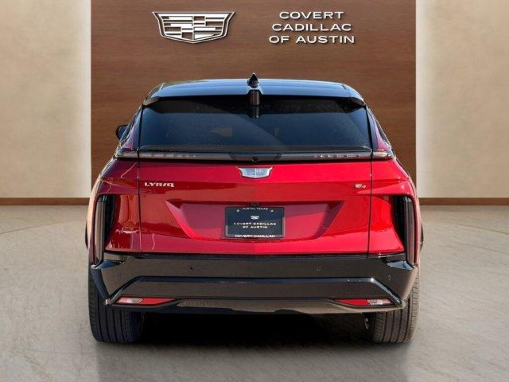 2027 Cadillac LYRIQ in Austin, TX