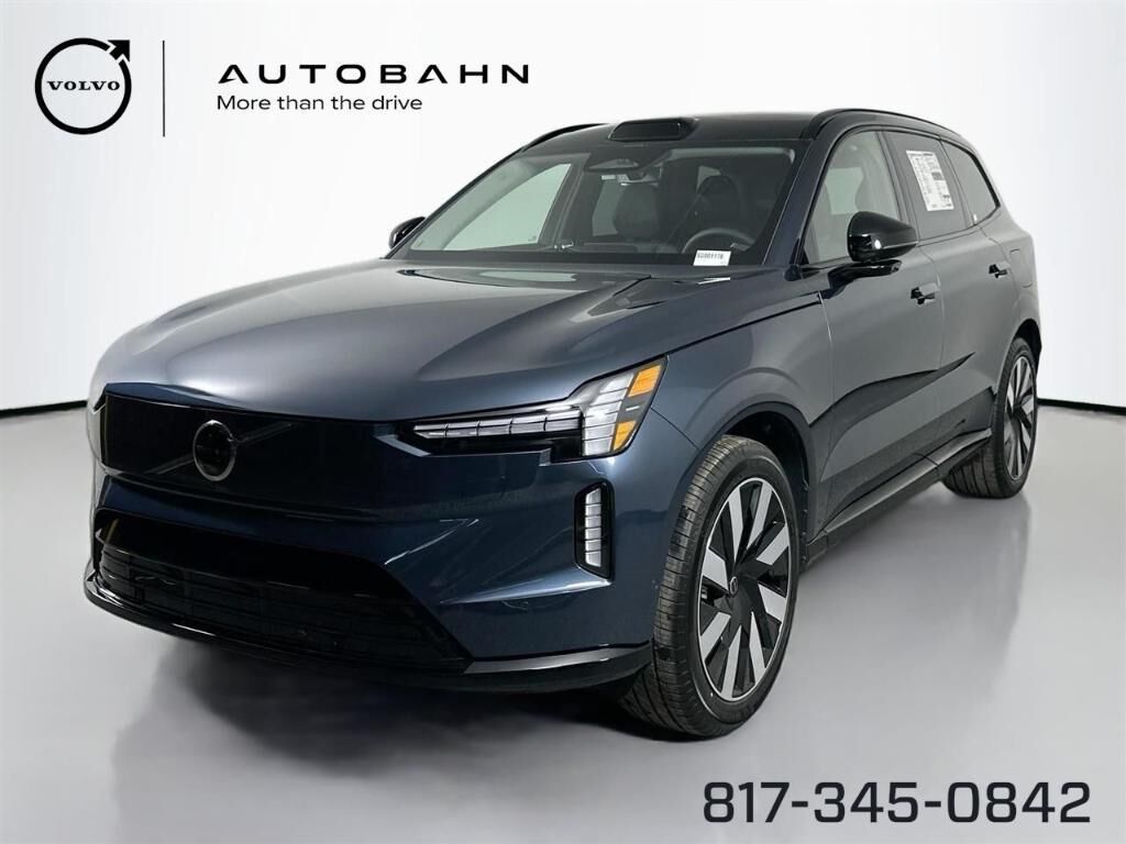 2025 Volvo EX90