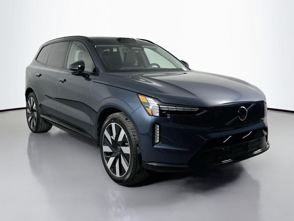 2025 Volvo EX90